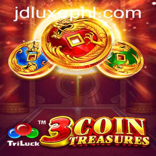 Unveiling 3CoinTreasures: A Captivating Adventure with JD LUXE