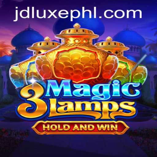 3MagicLamps: A Dazzling Adventure with JD LUXE