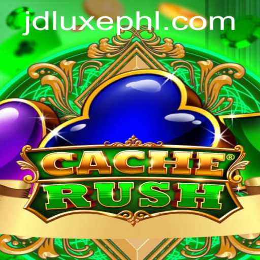 CacheRush: An Adventurous Dive into Digital Treasure Hunting