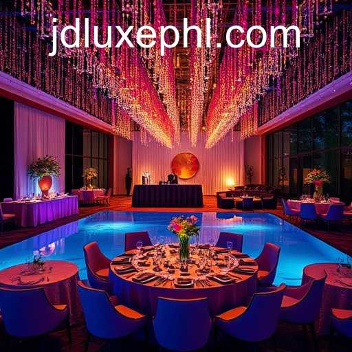 Exclusive Events: JD LUXE Unveils Luxe Experiences