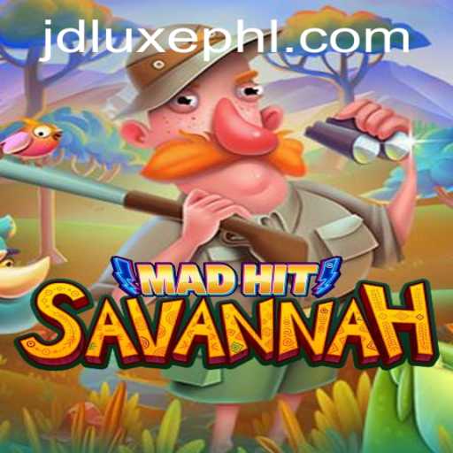 MadHitSavannah: The Thrilling New Game Experience by JD LUXE