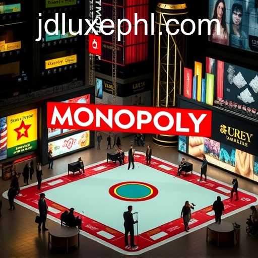 JD LUXE: The Intricacies of Monopoly in Modern Markets