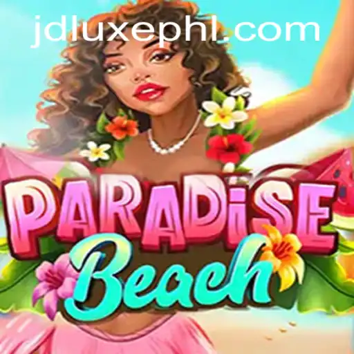 Exploring ParadiseBeach: A Journey into JD LUXE's Virtual Oasis