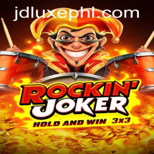 RockinJoker: The New Wave in Gaming with JD LUXE